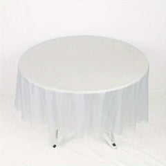 Waterproof Plastic Tablecloth Kitchen Picnic Restaurant Use Erasable