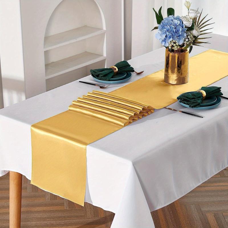 Polyester Table Runner for Events - Stylish Home Decor