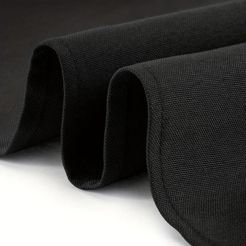 Waterproof Polyester Tablecloth for Picnic or Party Decor