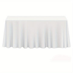 Waterproof Polyester Tablecloth for Picnic or Party Decor