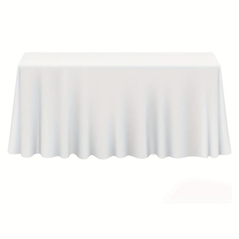 Waterproof Polyester Tablecloth for Picnic or Party Decor