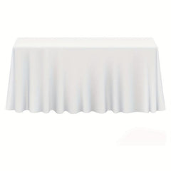 Waterproof Polyester Tablecloth for Picnic or Party Decor