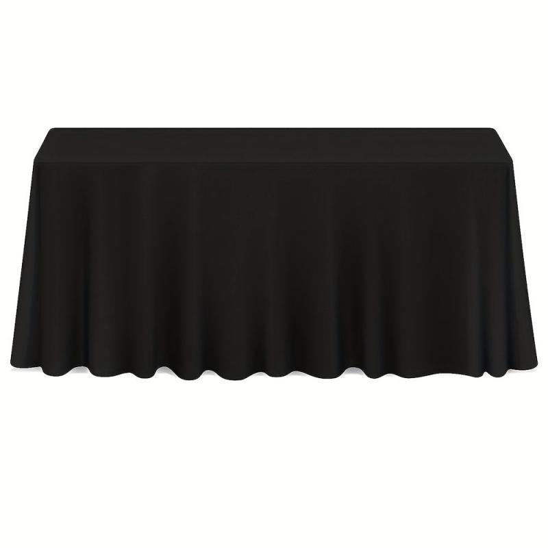 Waterproof Polyester Tablecloth for Picnic or Party Decor