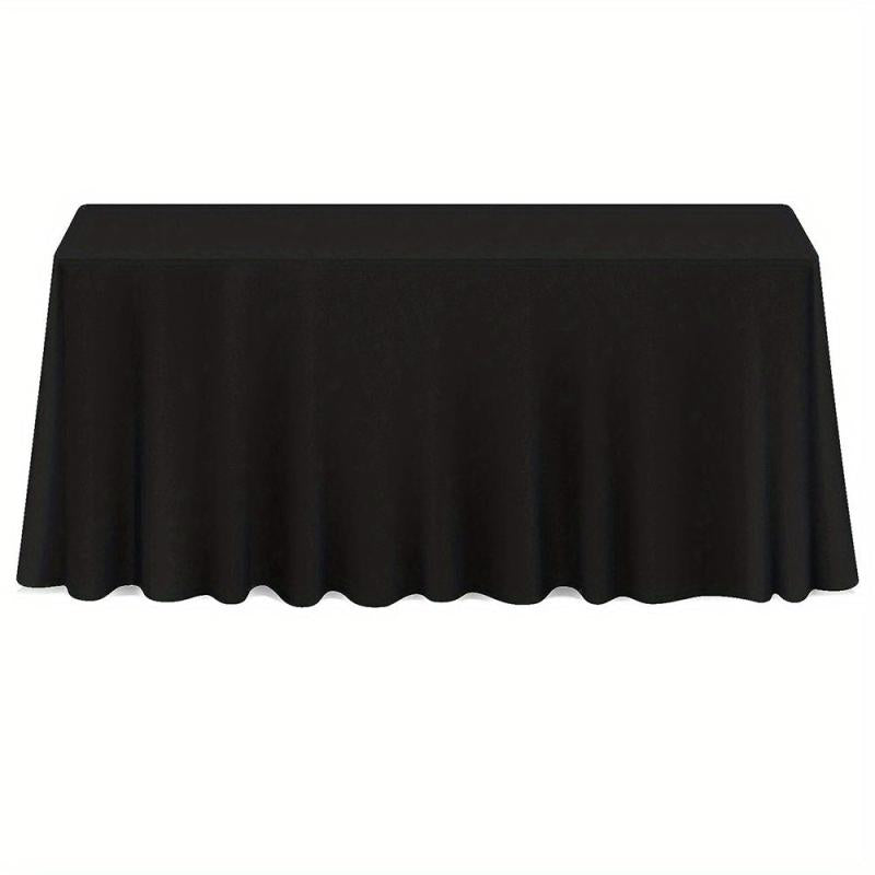 Waterproof Polyester Tablecloth for Picnic or Party Decor