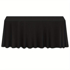 Waterproof Polyester Tablecloth for Picnic or Party Decor