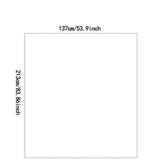 Clear Vinyl Tablecloth Protector Table Cloth Square Waterproof