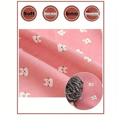 Chinese Style Buckle Apron Comfortable Breathable Housework Catering Work Clothe