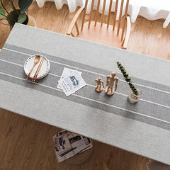 Boho Fringe Tablecloth for Dining Kitchen Parties Buffet