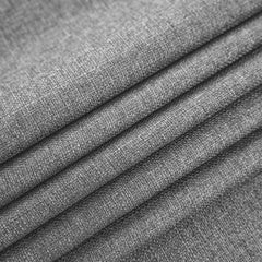 Polyester Table Cloth Grey Fabric Tablecloth