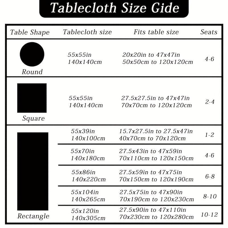 Polyester Table Cloth Grey Fabric Tablecloth