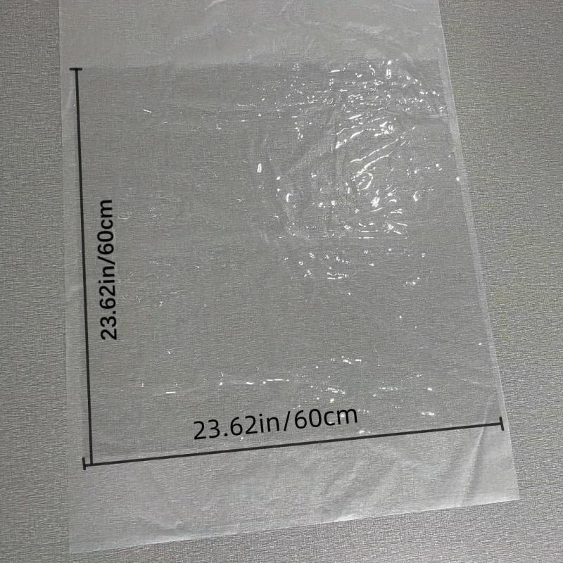 Clear PVC Tablecloth Waterproof Anti Scratch Home Decor Friendly