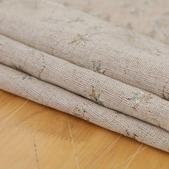 Jacquard Tablecloth Embroidery Dustproof Solid Rectangular Decorative Tablecloth