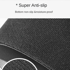 1pc Diatom Mud Floor Mat Absorbent Bathroom Kitchen Rug