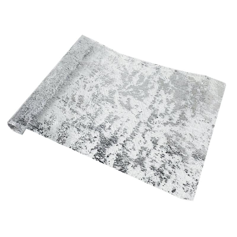 Glittery Gold Table Runner for Wedding Bridal Shower, Birthday Party Decor