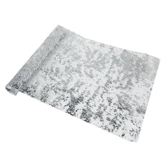Glittery Gold Table Runner for Wedding Bridal Shower, Birthday Party Decor