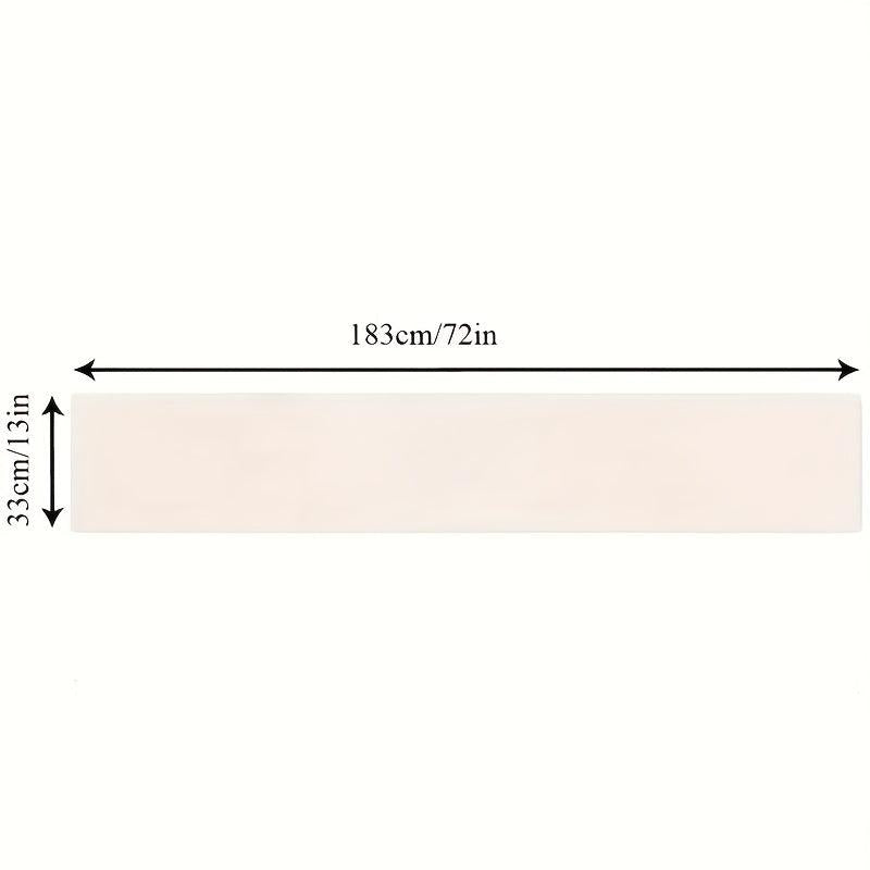 Polyester Table Runner Vintage Tulip Flower Holiday Table Cover