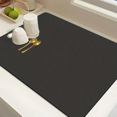 Coffee Machine Drain Pad Colorful Absorbent Mat
