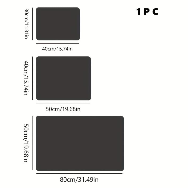 Coffee Machine Drain Pad Colorful Absorbent Mat