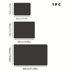 Coffee Machine Drain Pad Colorful Absorbent Mat
