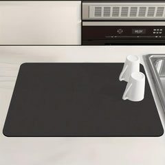Coffee Machine Drain Pad Colorful Absorbent Mat