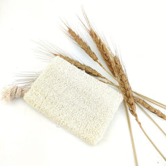 Soft Loofah Sponge Cloth for Pans, Windows, and Walls