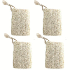 Soft Loofah Sponge Cloth for Pans, Windows, and Walls