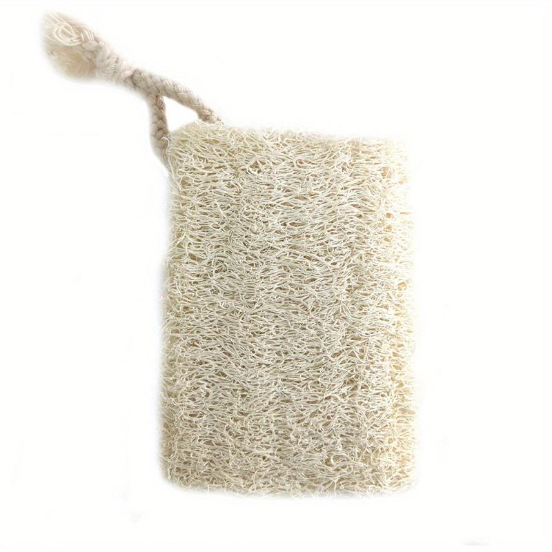 Soft Loofah Sponge Cloth for Pans, Windows, and Walls