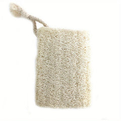 Soft Loofah Sponge Cloth for Pans, Windows, and Walls