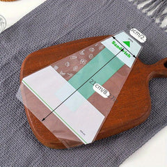 50pcs Plastic Sandwich Bags Easy To Tear