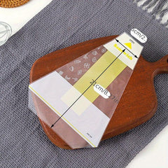 50pcs Plastic Sandwich Bags Easy To Tear