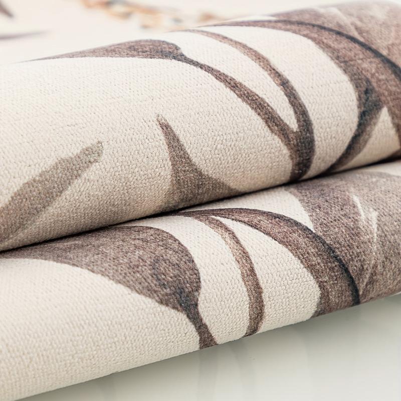 Polyester Table Runner Jacquard Craft Modern Ethnic Style Table Cover