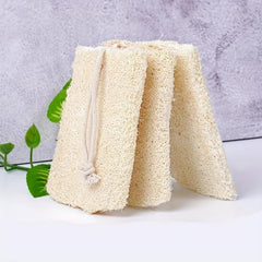 Loofah Bath Sponge Scrubber Cleaning Brush