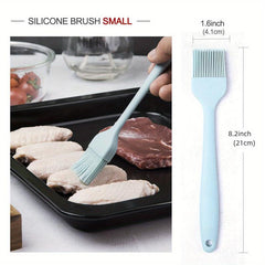Silicone Basting Brush for Cooking Sauce Meat