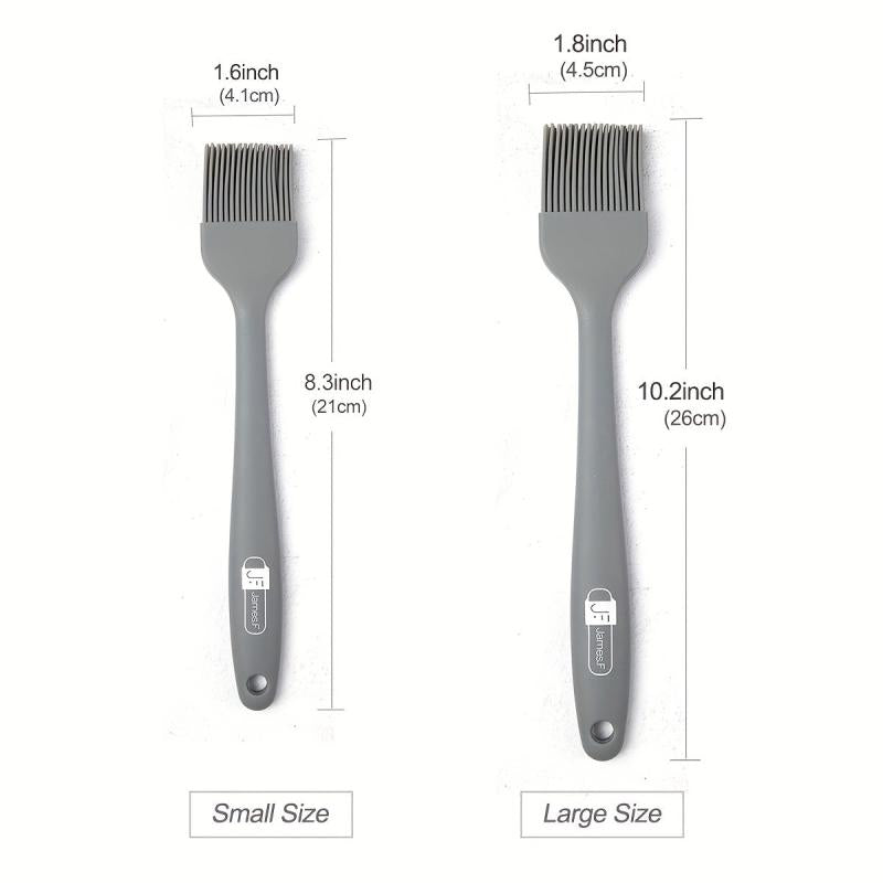 Silicone Basting Brush for Cooking Sauce Meat