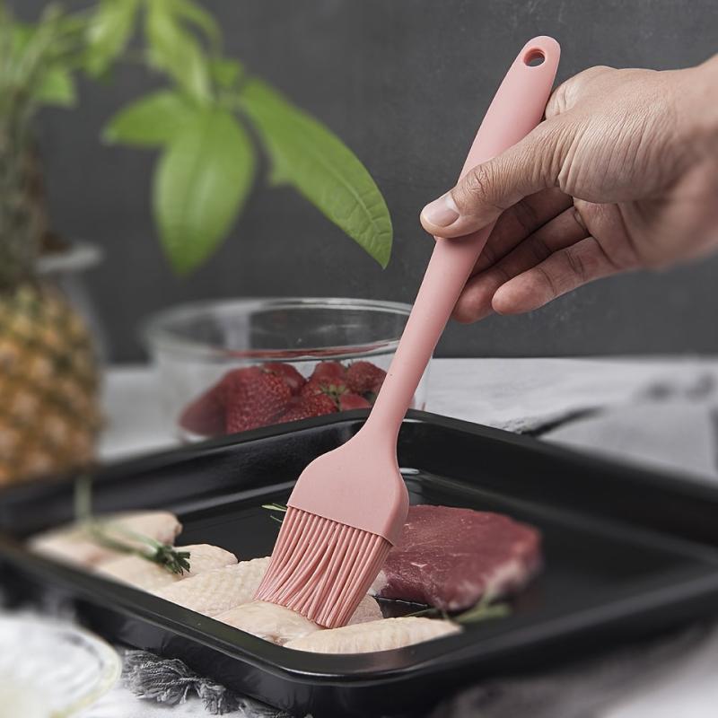 Silicone Basting Brush for Cooking Sauce Meat