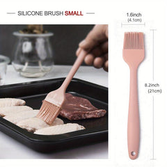 Silicone Basting Brush for Cooking Sauce Meat