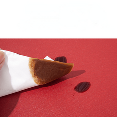 1pc Leather Placemat Western Placemat Table Pad Heat Insulation Pad