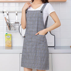 Polyester Adjustable Cooking Apron Kitchen Supplies