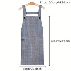 Polyester Adjustable Cooking Apron Kitchen Supplies