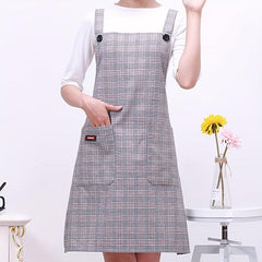 Polyester Adjustable Cooking Apron Kitchen Supplies