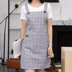 Polyester Adjustable Cooking Apron Kitchen Supplies