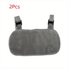 2pcs Thick Chair Armrest Pads Office Chair Arm Pads Comfort Arm Rest Pillow