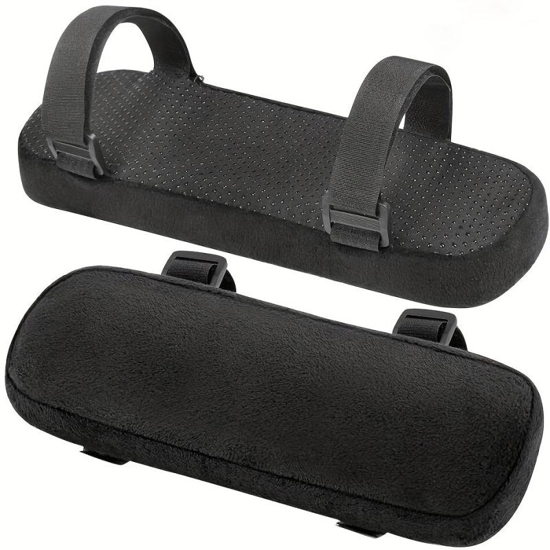 2pcs Thick Chair Armrest Pads Office Chair Arm Pads Comfort Arm Rest Pillow