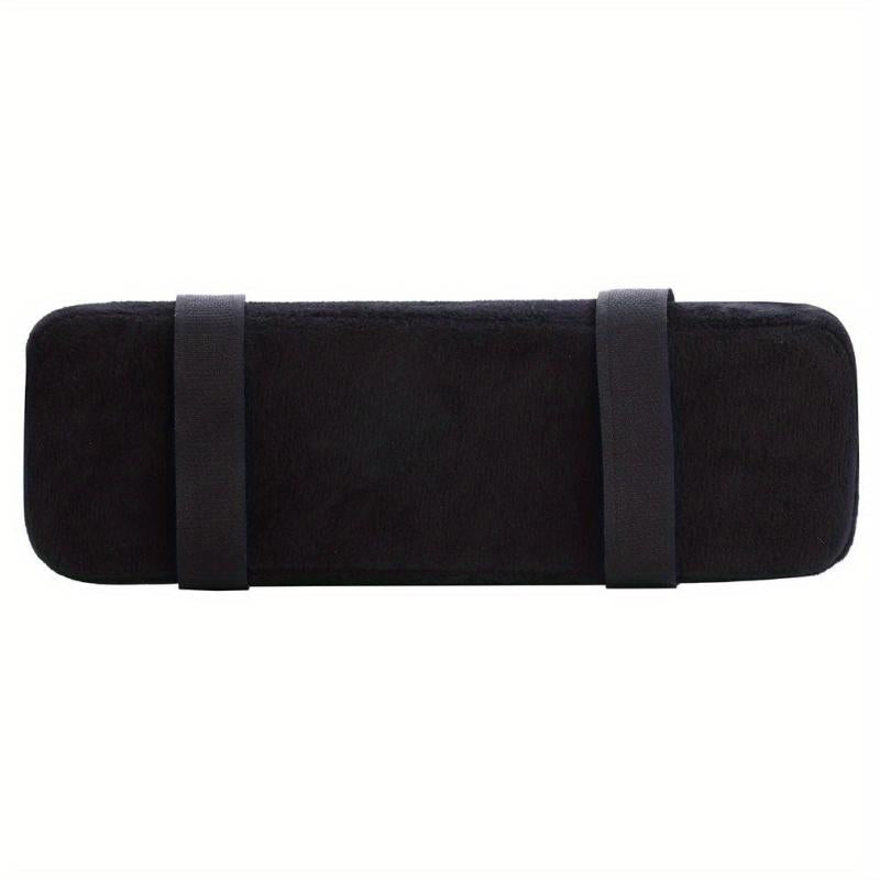 2pcs Thick Chair Armrest Pads Office Chair Arm Pads Comfort Arm Rest Pillow
