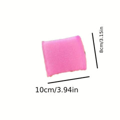 8pcs Kitchen Sponge Dishcloth Magic Wipe Dishwashing Cleaning Cloth