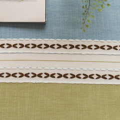 Polyester Table Runner Small Literary Style Tablecloth