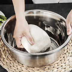 3pcs Stainless Steel Vegetable Cutter Set for Potatoes and Radishes