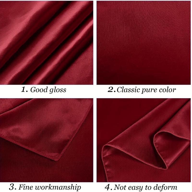 Waterproof Polyester Table Cloth Rectangle Style For Picnic Or Party
