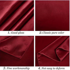 Waterproof Polyester Table Cloth Rectangle Style For Picnic Or Party