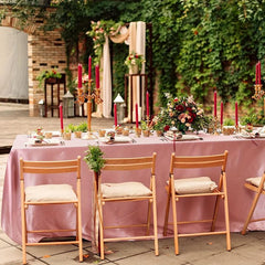 Waterproof Polyester Table Cloth Rectangle Style For Picnic Or Party